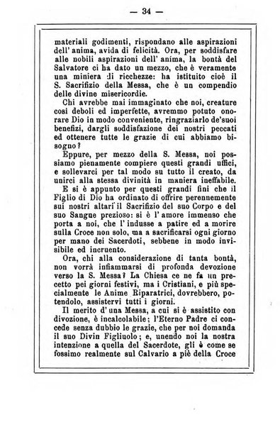 L'angelo delle vergini periodico mensile modenese