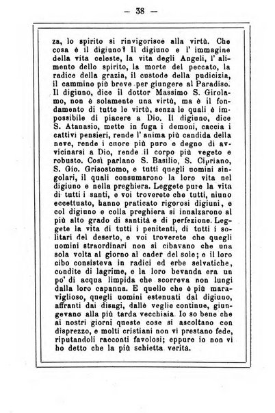 L'angelo delle vergini periodico mensile modenese