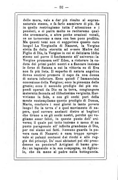 L'angelo delle vergini periodico mensile modenese