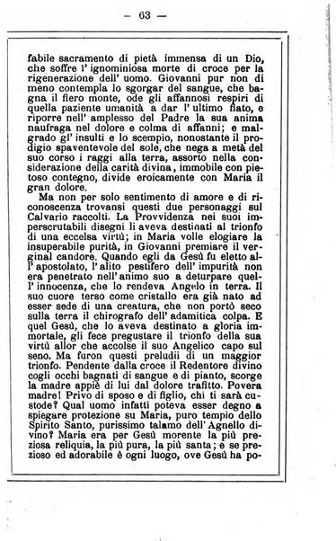 L'angelo delle vergini periodico mensile modenese