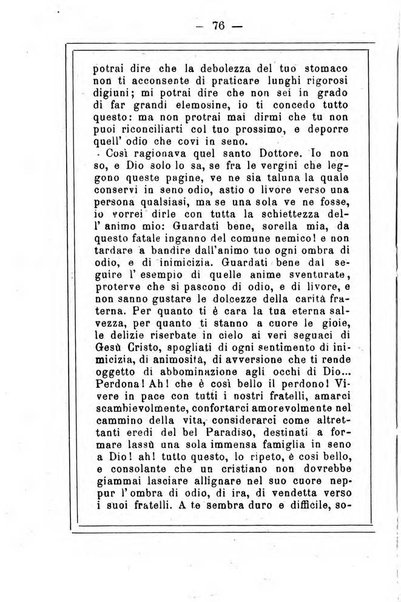 L'angelo delle vergini periodico mensile modenese