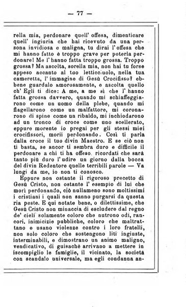 L'angelo delle vergini periodico mensile modenese