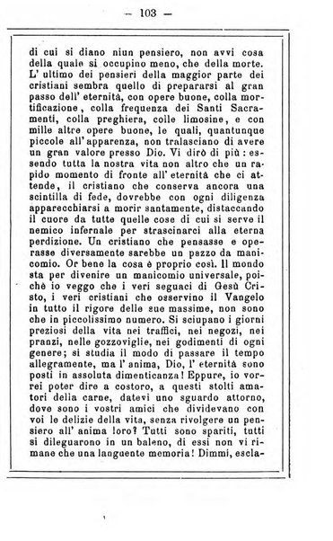 L'angelo delle vergini periodico mensile modenese