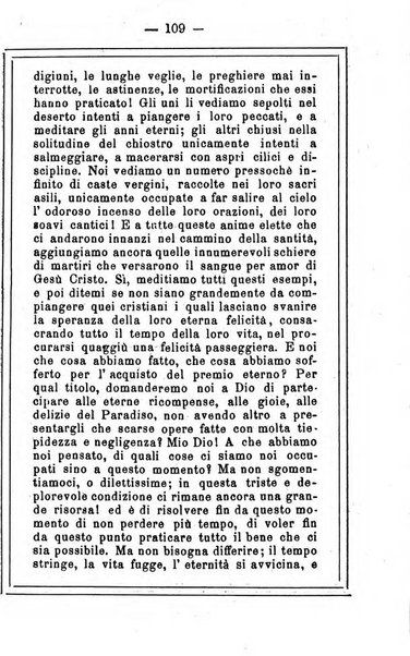 L'angelo delle vergini periodico mensile modenese