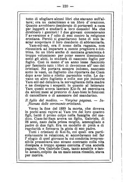 L'angelo delle vergini periodico mensile modenese