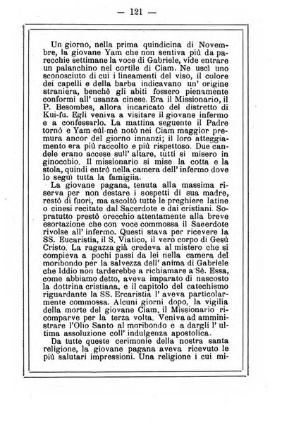 L'angelo delle vergini periodico mensile modenese