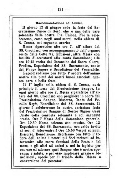 L'angelo delle vergini periodico mensile modenese