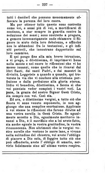 L'angelo delle vergini periodico mensile modenese