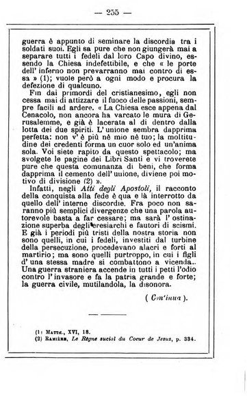 L'angelo delle vergini periodico mensile modenese