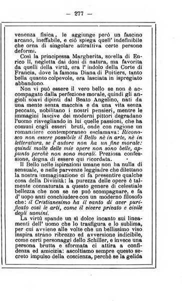 L'angelo delle vergini periodico mensile modenese