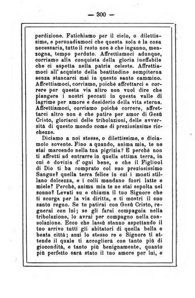 L'angelo delle vergini periodico mensile modenese