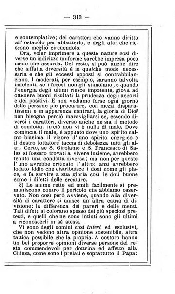 L'angelo delle vergini periodico mensile modenese