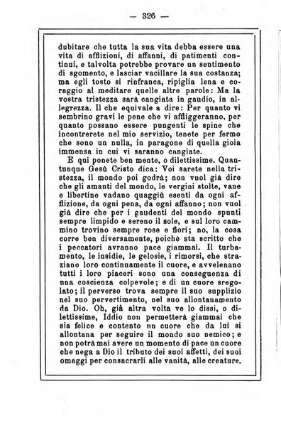 L'angelo delle vergini periodico mensile modenese