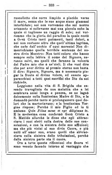 L'angelo delle vergini periodico mensile modenese