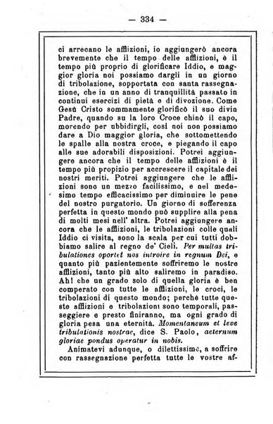 L'angelo delle vergini periodico mensile modenese