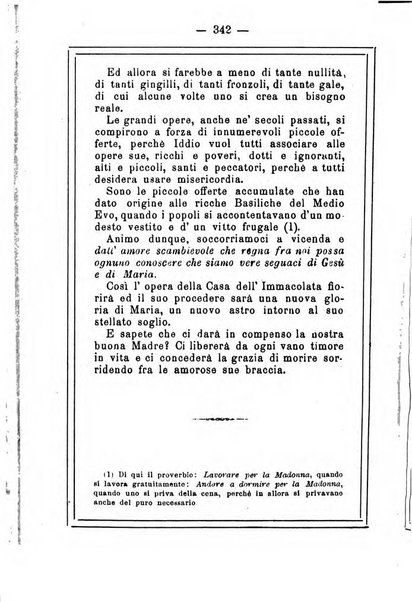 L'angelo delle vergini periodico mensile modenese