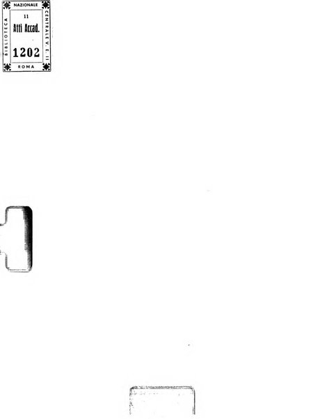 Atti e memorie del Convegno storico abruzzese-molisano