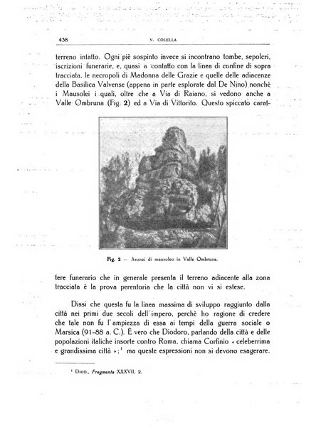 Atti e memorie del Convegno storico abruzzese-molisano