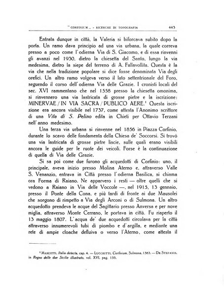 Atti e memorie del Convegno storico abruzzese-molisano