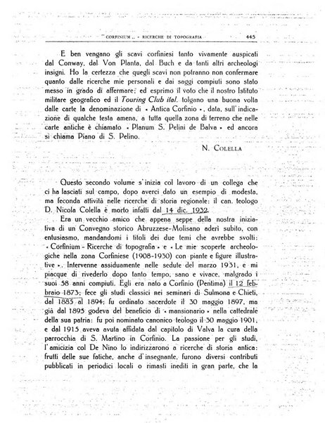 Atti e memorie del Convegno storico abruzzese-molisano