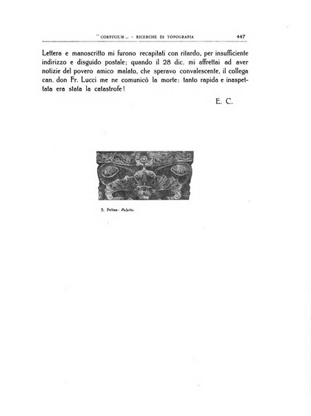 Atti e memorie del Convegno storico abruzzese-molisano