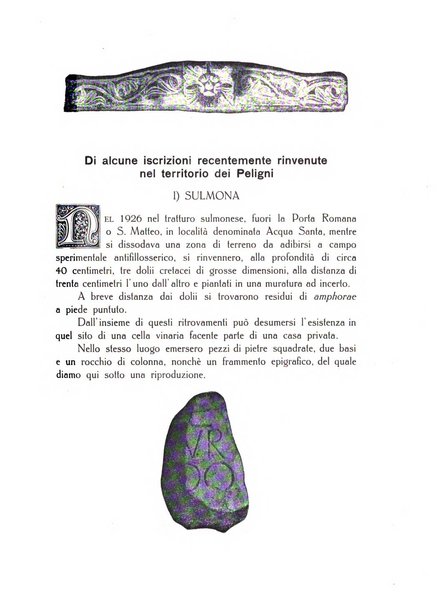 Atti e memorie del Convegno storico abruzzese-molisano