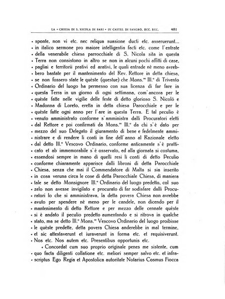 Atti e memorie del Convegno storico abruzzese-molisano