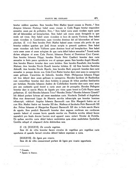 Atti e memorie del Convegno storico abruzzese-molisano