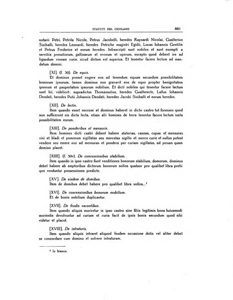 Atti e memorie del Convegno storico abruzzese-molisano