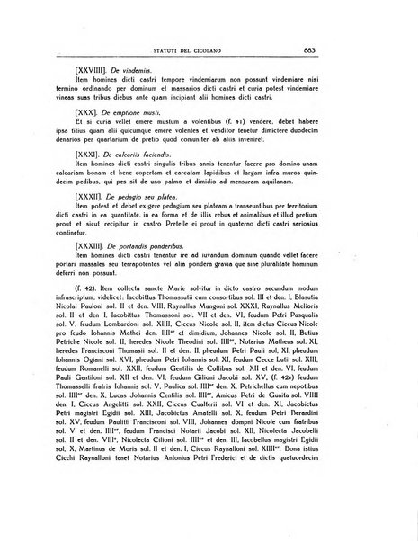 Atti e memorie del Convegno storico abruzzese-molisano