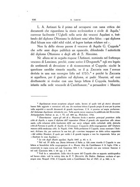 Atti e memorie del Convegno storico abruzzese-molisano