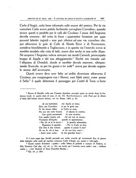 Atti e memorie del Convegno storico abruzzese-molisano