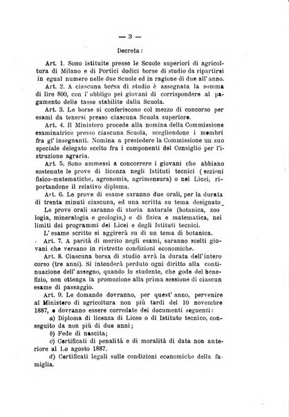 Bollettino del Comizio agrario e della Consociazione italiana pel miglioramento degli animali da cortile, frutta ed ortaggi