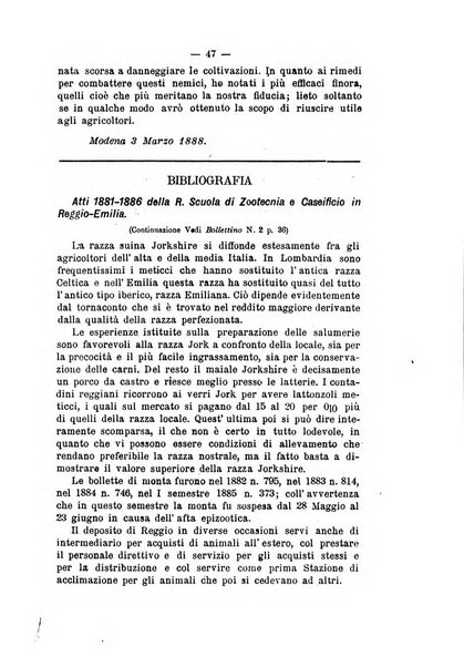 Bollettino del Comizio agrario e della Consociazione italiana pel miglioramento degli animali da cortile, frutta ed ortaggi