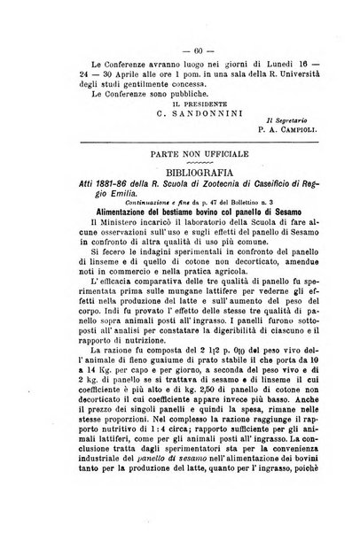 Bollettino del Comizio agrario e della Consociazione italiana pel miglioramento degli animali da cortile, frutta ed ortaggi