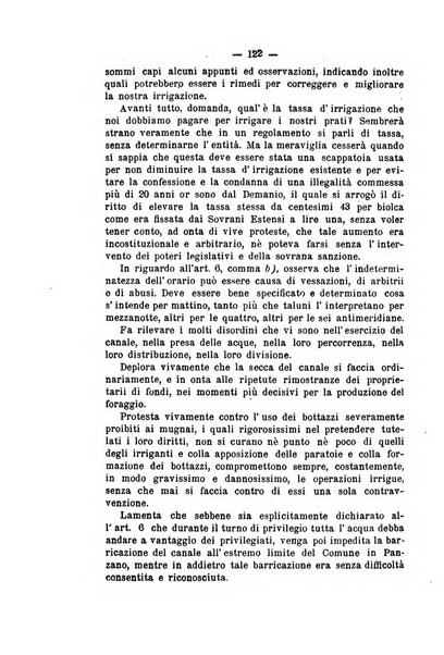 Bollettino del Comizio agrario e della Consociazione italiana pel miglioramento degli animali da cortile, frutta ed ortaggi