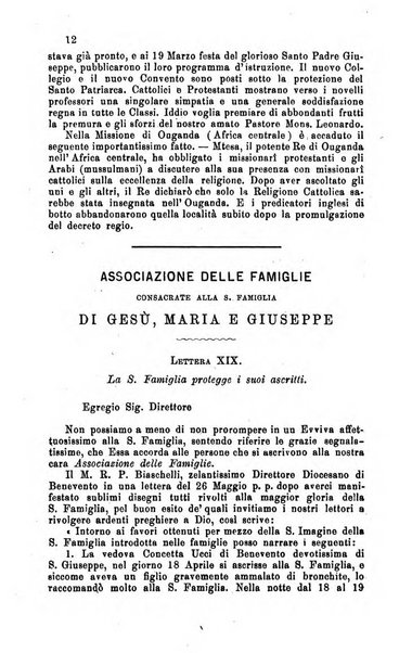 Il divoto di S. Giuseppe