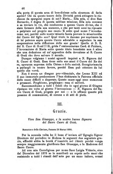 Il divoto di S. Giuseppe