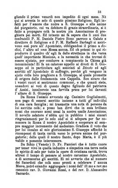 Il divoto di S. Giuseppe