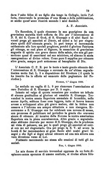 Il divoto di S. Giuseppe