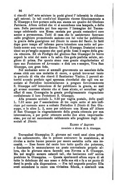 Il divoto di S. Giuseppe