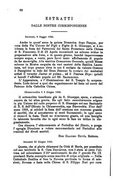 Il divoto di S. Giuseppe