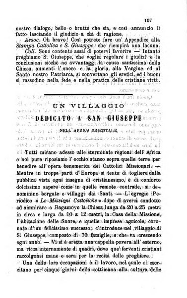 Il divoto di S. Giuseppe