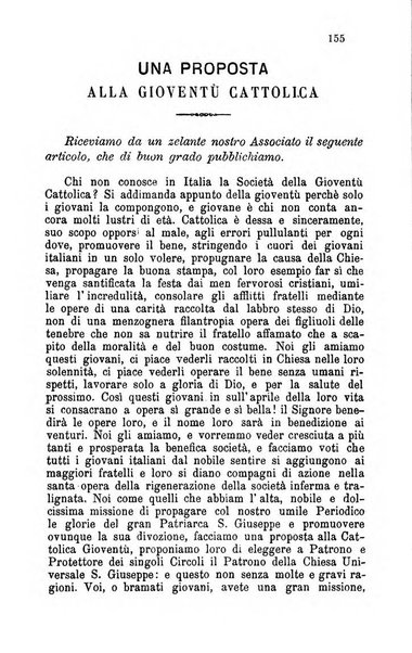 Il divoto di S. Giuseppe