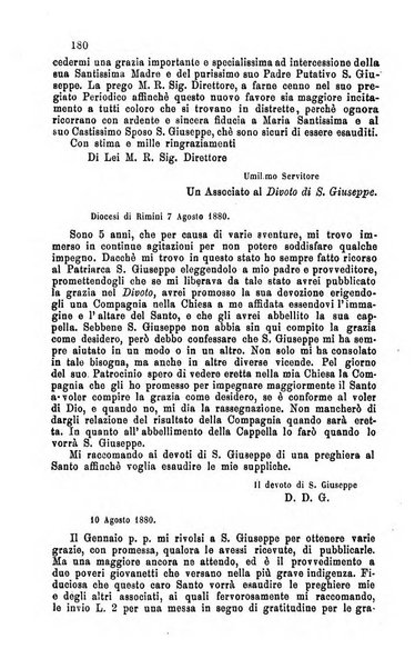 Il divoto di S. Giuseppe