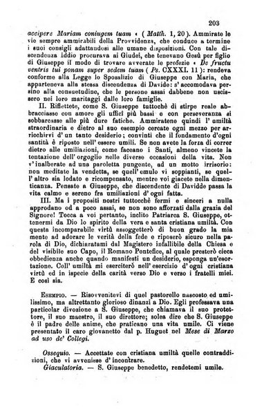 Il divoto di S. Giuseppe