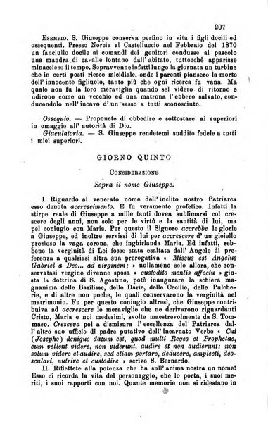 Il divoto di S. Giuseppe