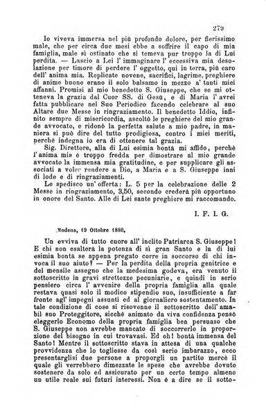 Il divoto di S. Giuseppe