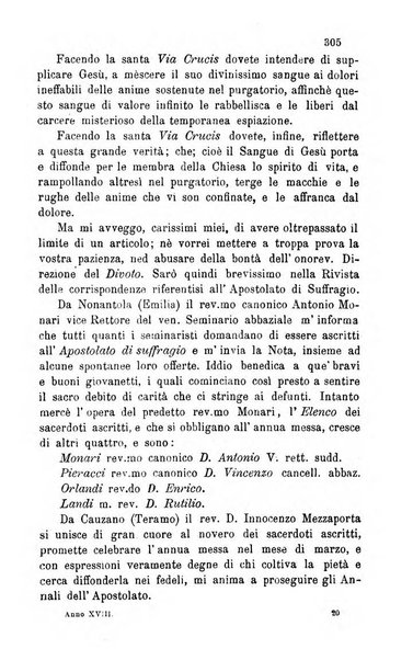 Il divoto di S. Giuseppe