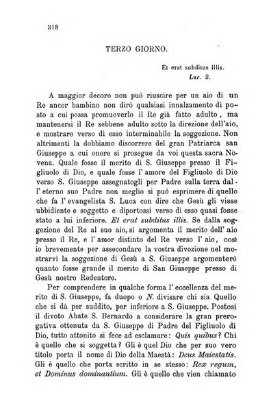 Il divoto di S. Giuseppe